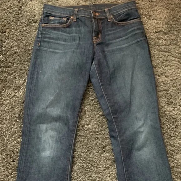 J Brand Vintage Boyfriend Jeans | Sz 26 - Picture 2 of 9